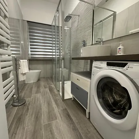Il Sogno Di Potentia Apartment