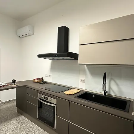 Il Sogno Di Potentia Apartment