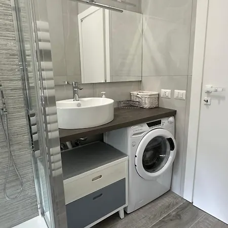 Διαμέρισμα Il Sogno Di Potentia *