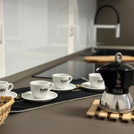 公寓 Il Sogno Di Potentia *