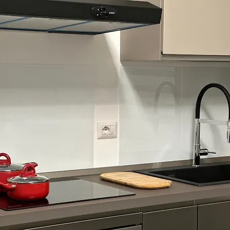 Διαμέρισμα Il Sogno Di Potentia *