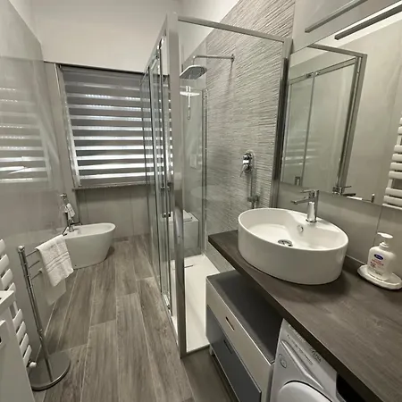 Διαμέρισμα Il Sogno Di Potentia